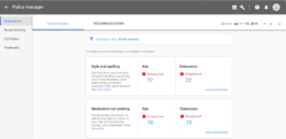 Enhanced Ad Compliance and Management: Google Ads Unveils Policy Manager